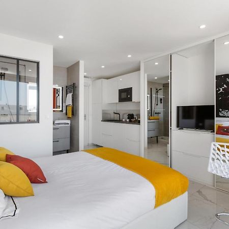 Village Naturiste - Emotion X Heliopolis Sea View Agde Εξωτερικό φωτογραφία