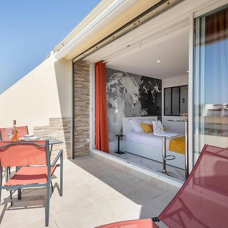 Village Naturiste - Emotion X Heliopolis Sea View Agde Εξωτερικό φωτογραφία