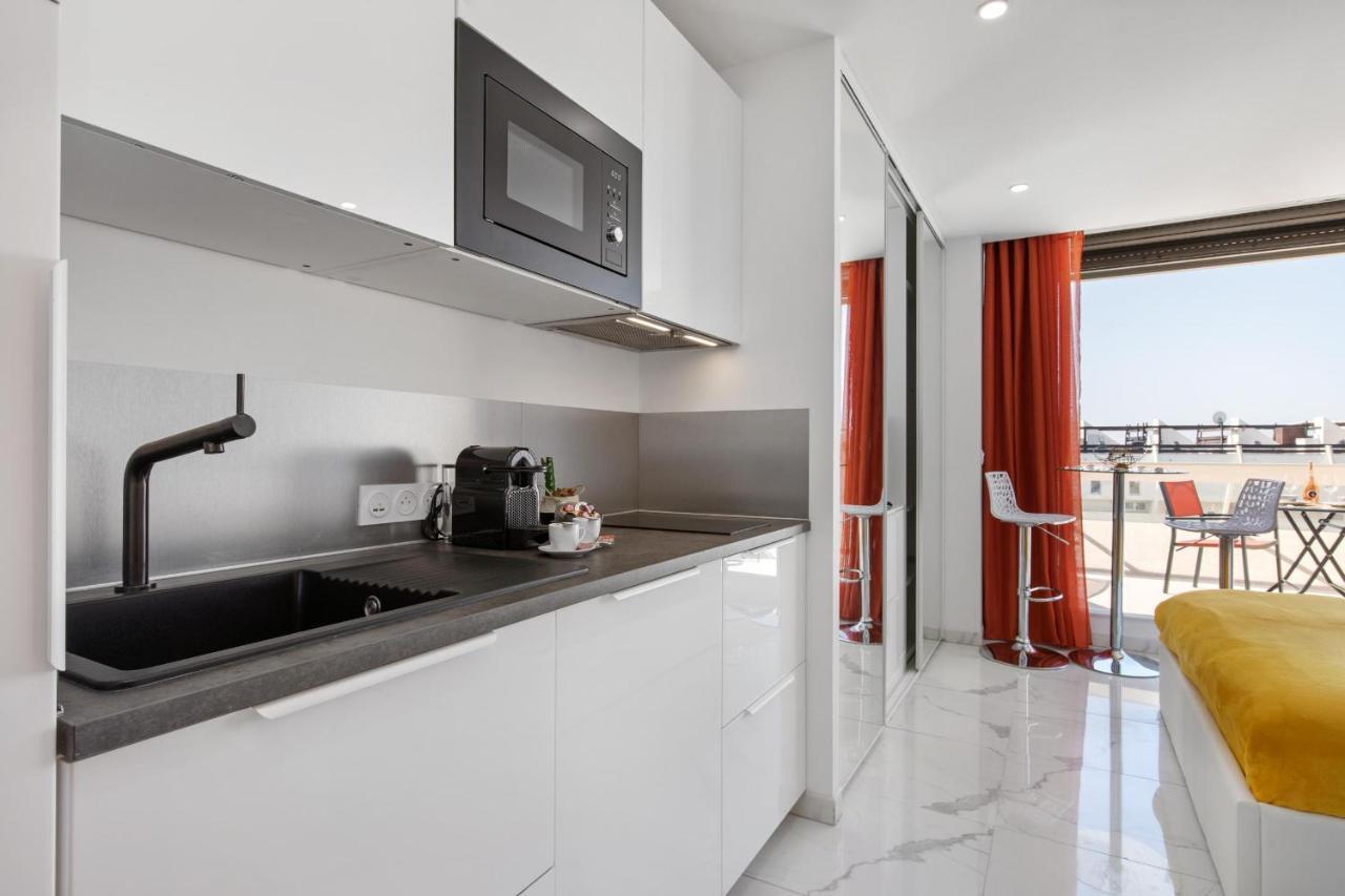 Village Naturiste - Emotion X Heliopolis Sea View Agde Εξωτερικό φωτογραφία