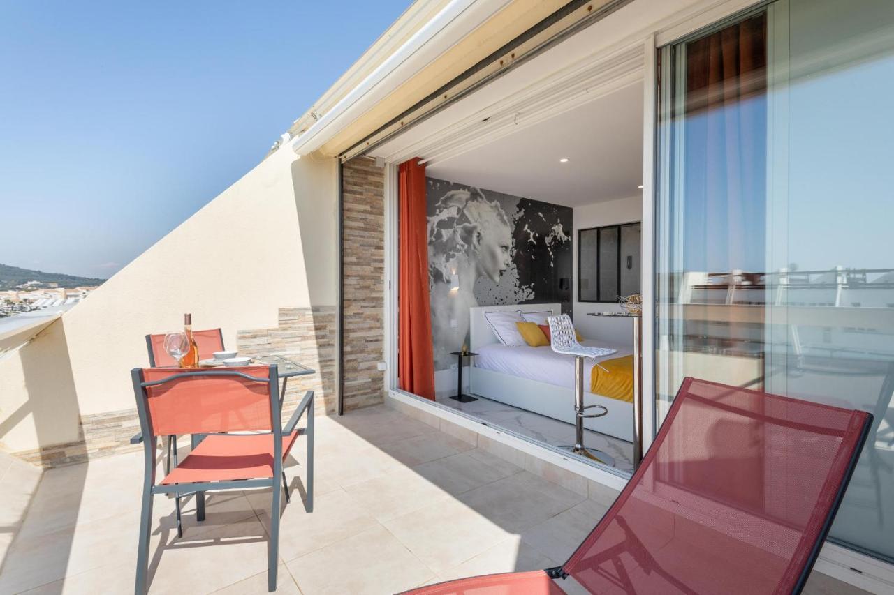 Village Naturiste - Emotion X Heliopolis Sea View Agde Εξωτερικό φωτογραφία