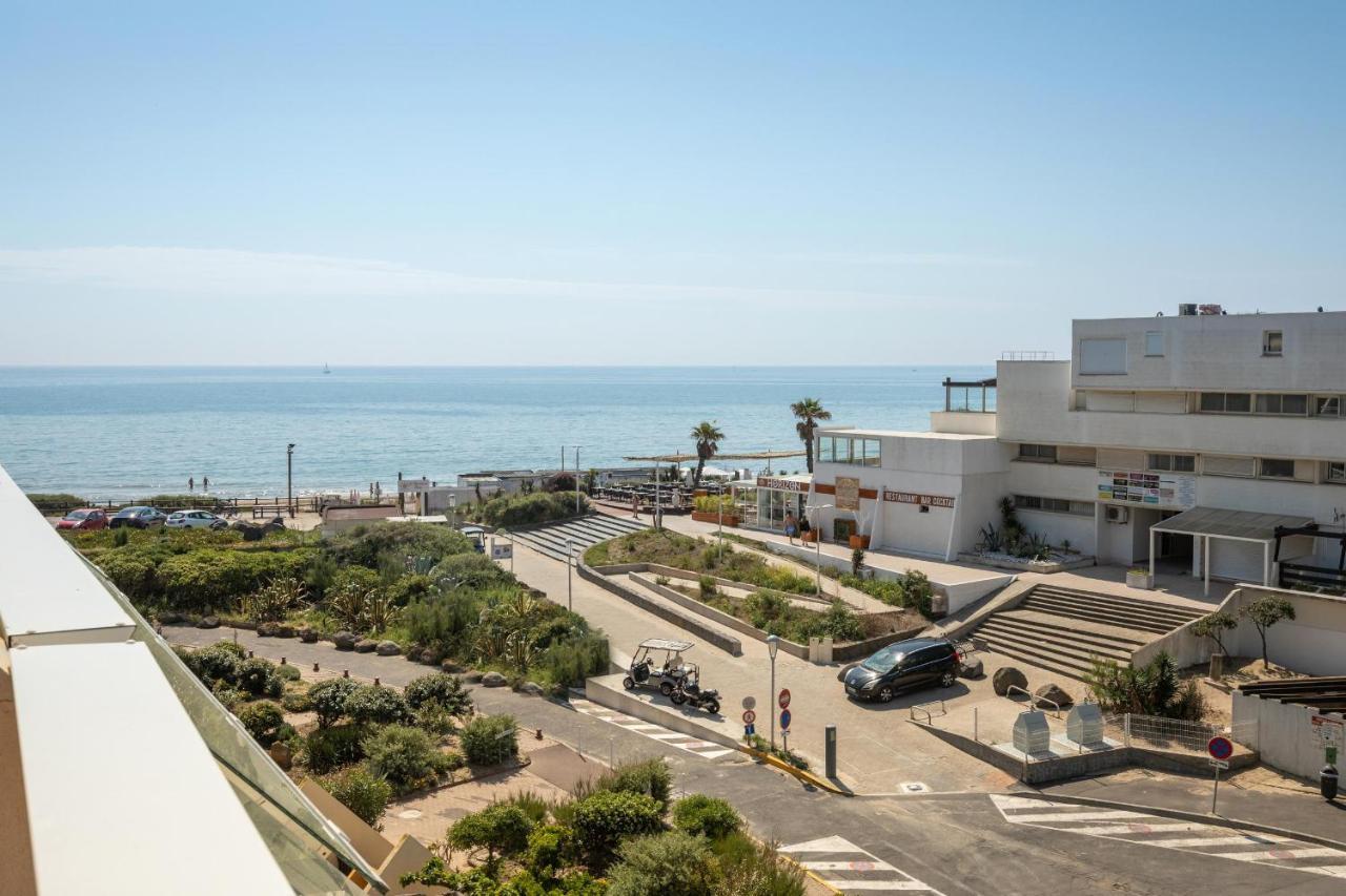 Village Naturiste - Emotion X Heliopolis Sea View Agde Εξωτερικό φωτογραφία